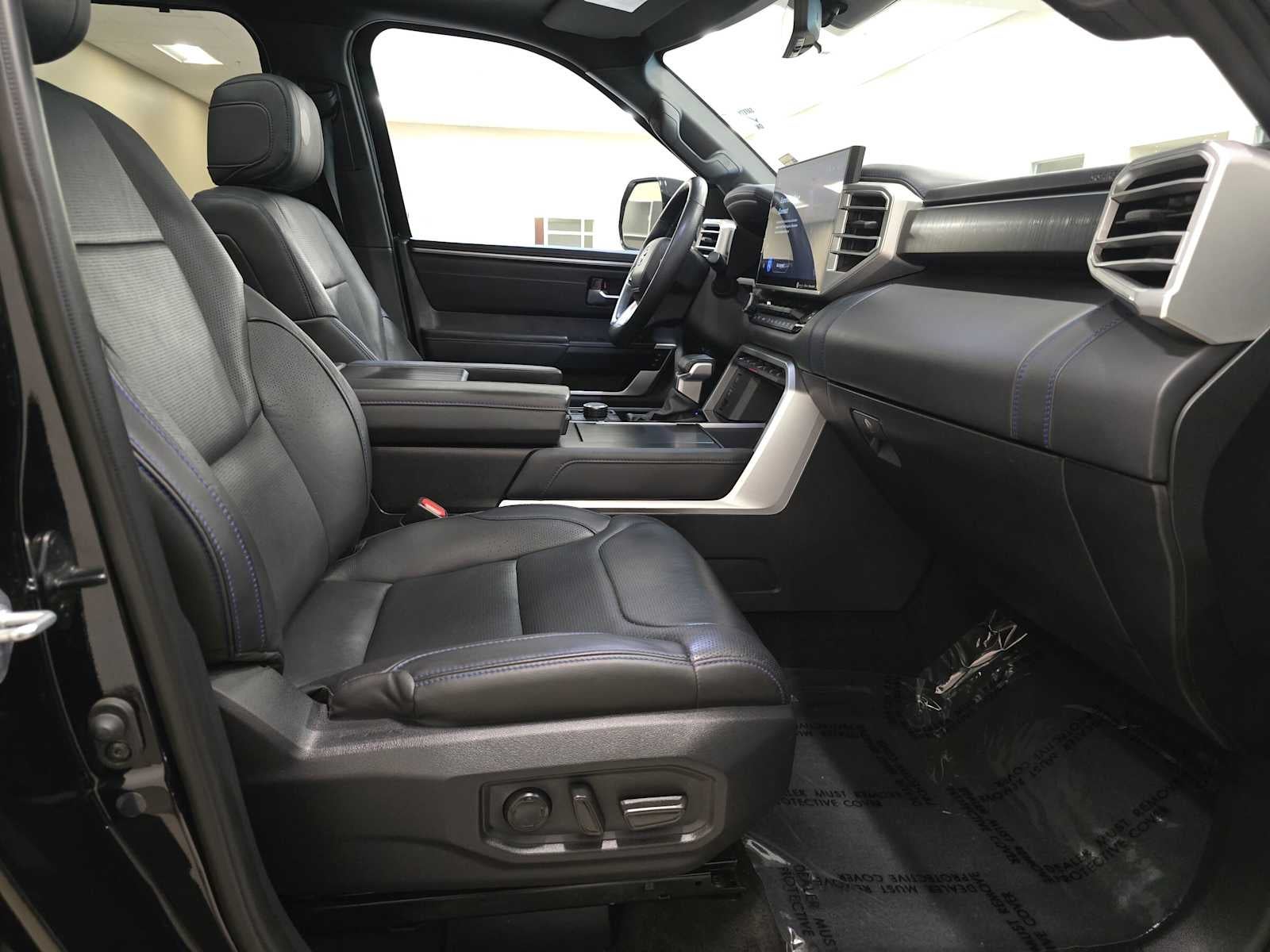 2023 Toyota Tundra Platinum