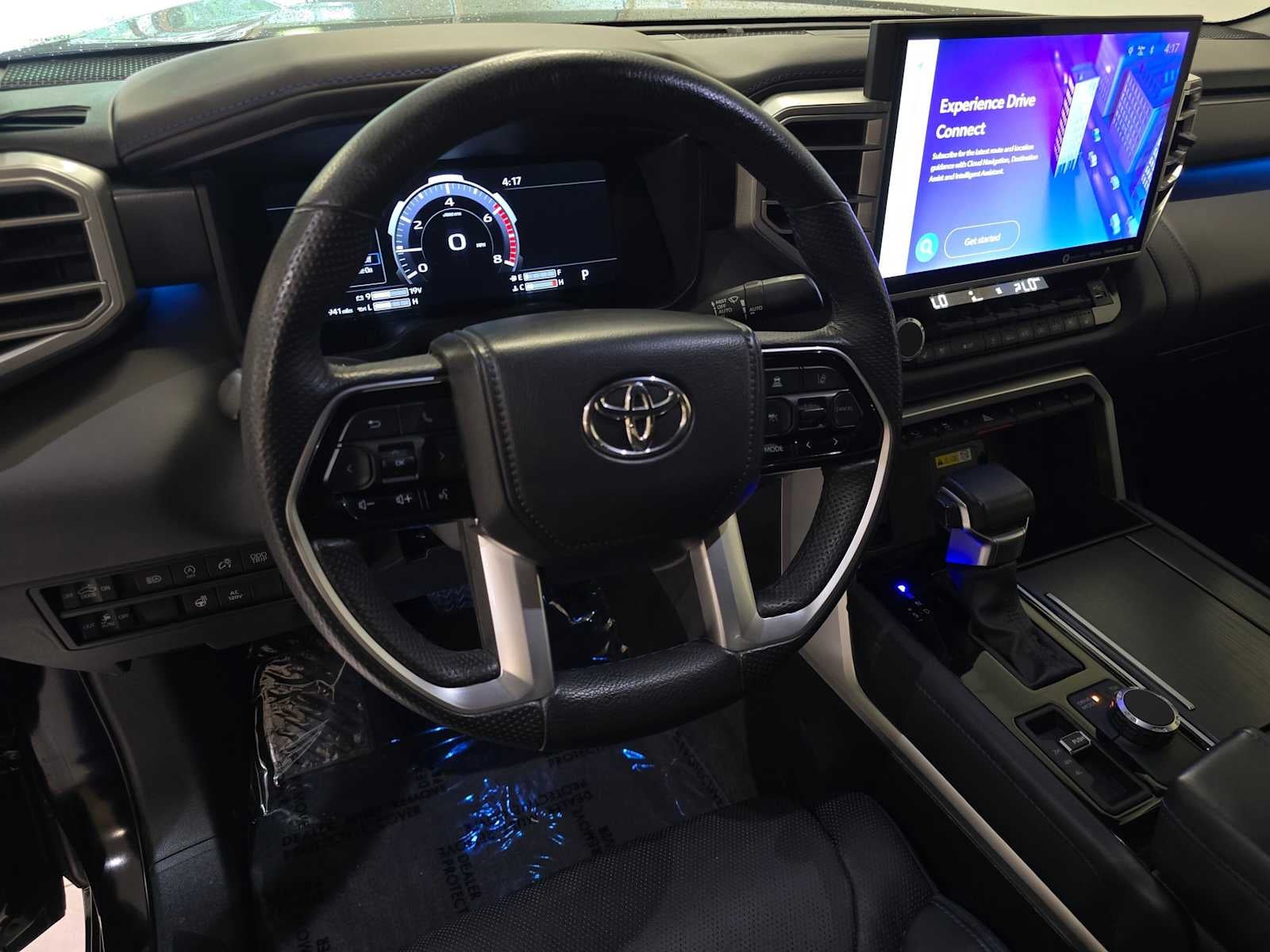 2023 Toyota Tundra Platinum