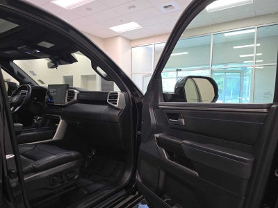 2023 Toyota Tundra Platinum