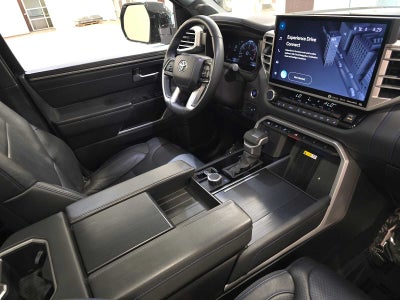 2023 Toyota Tundra Platinum