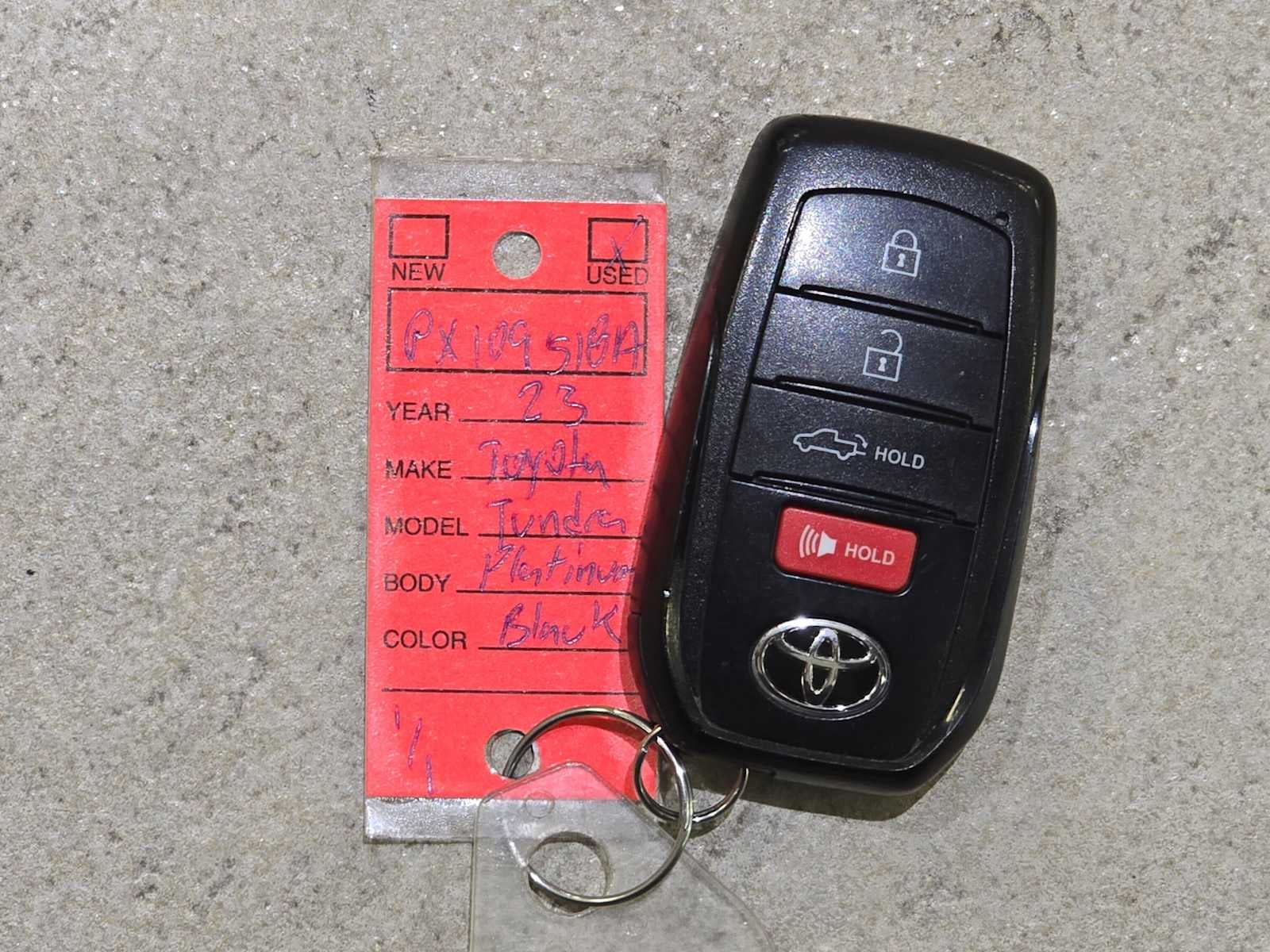2023 Toyota Tundra Platinum