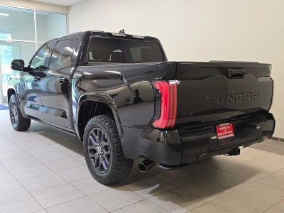 2023 Toyota Tundra Platinum