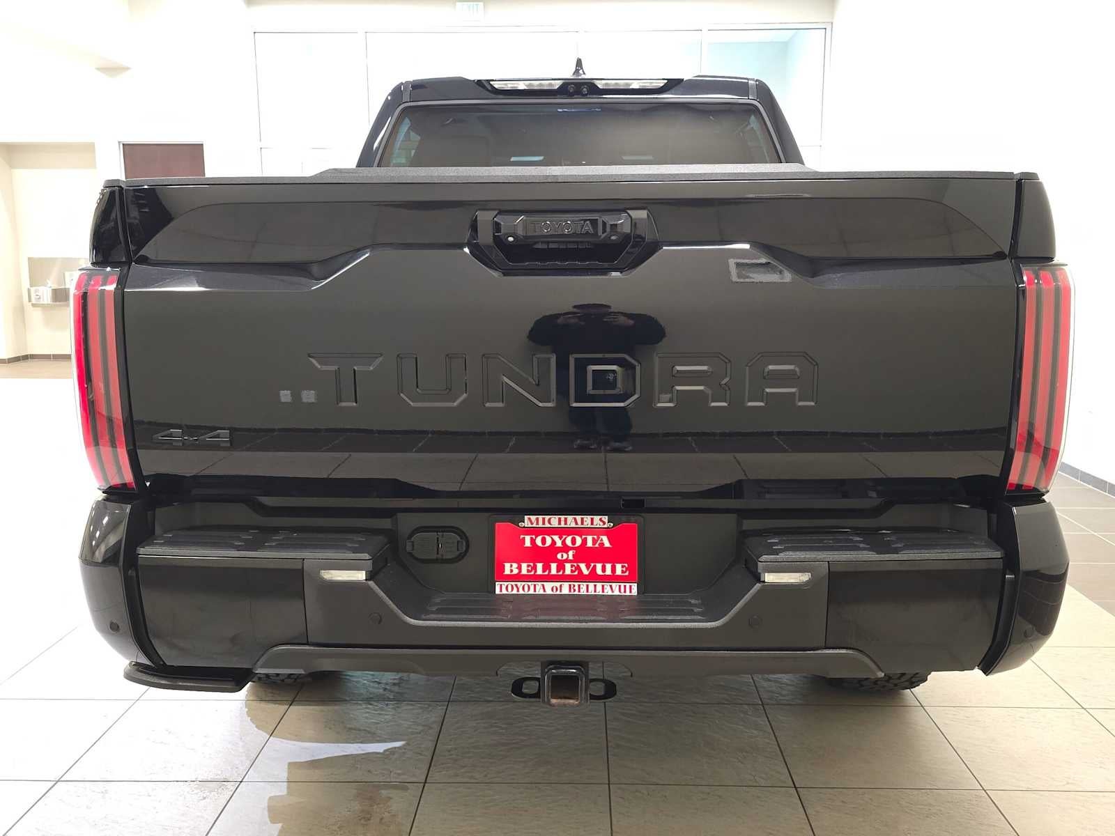 2023 Toyota Tundra Platinum