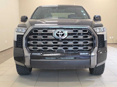 2023 Toyota Tundra Platinum
