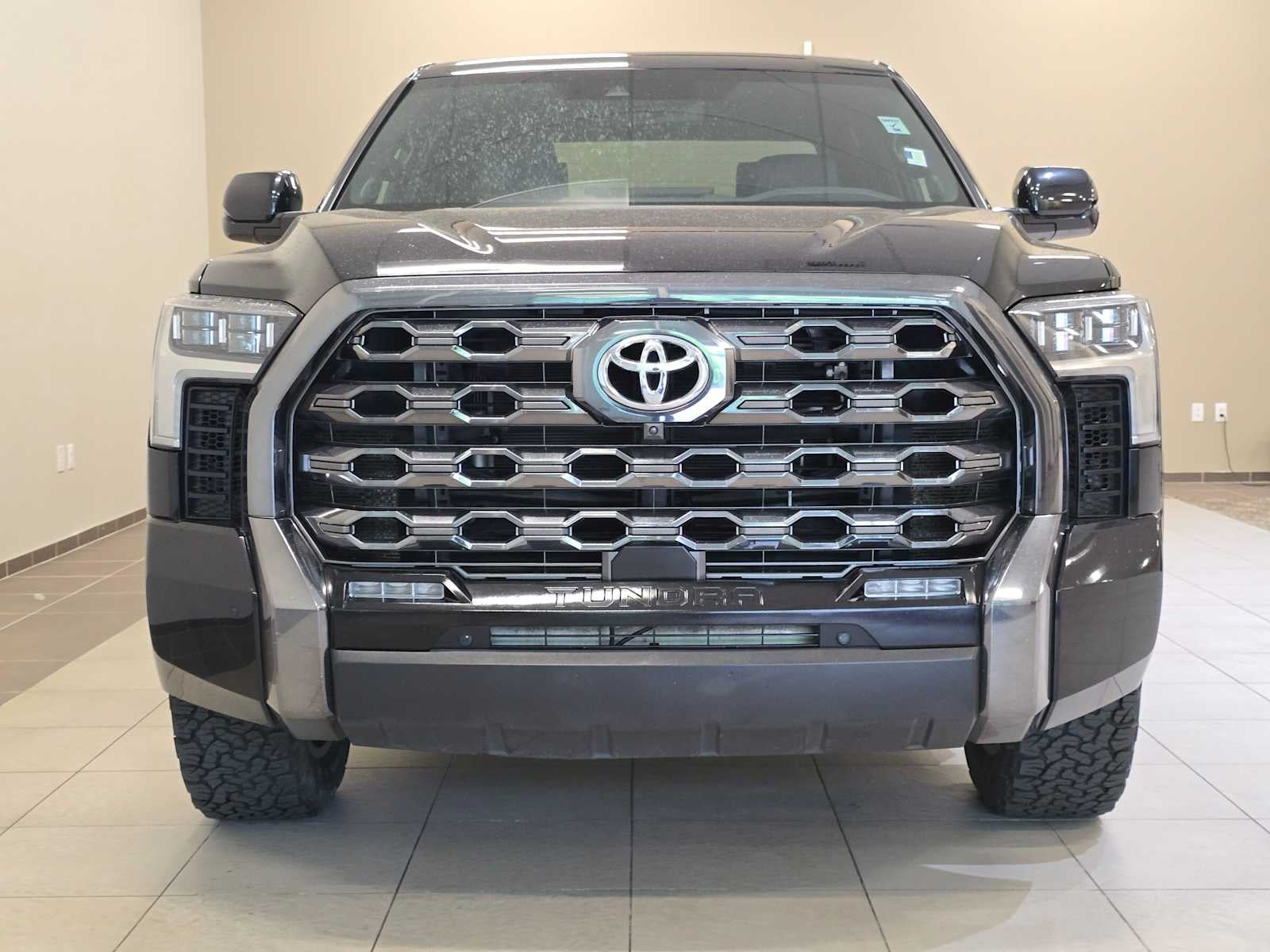 2023 Toyota Tundra Platinum