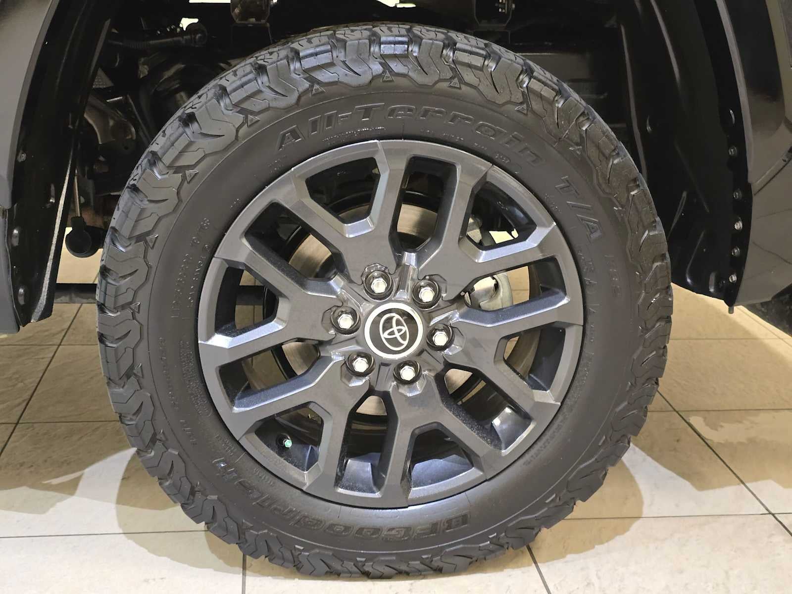 2023 Toyota Tundra Platinum