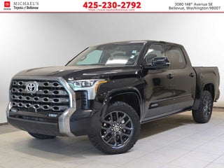 2023 Toyota Tundra Platinum