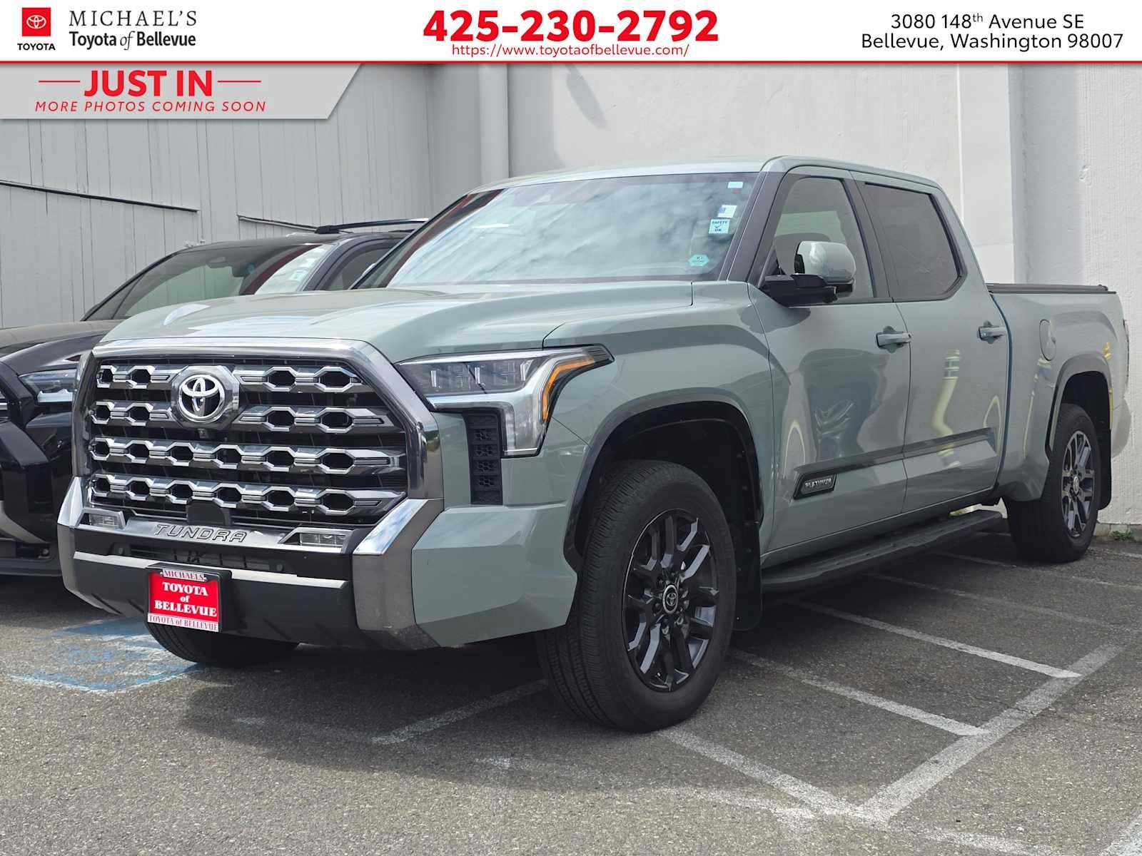 2024 Toyota Tundra Platinum