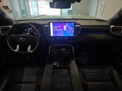 2024 Toyota Tundra Platinum