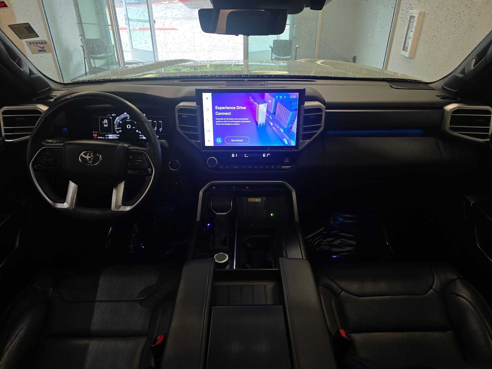 2024 Toyota Tundra Platinum