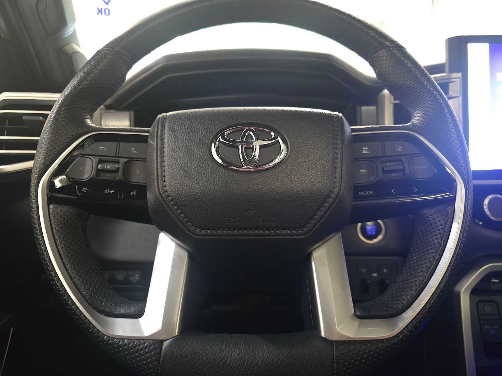2024 Toyota Tundra Platinum