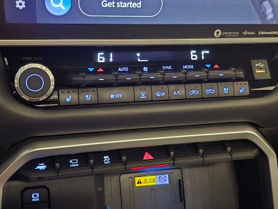 2024 Toyota Tundra Platinum