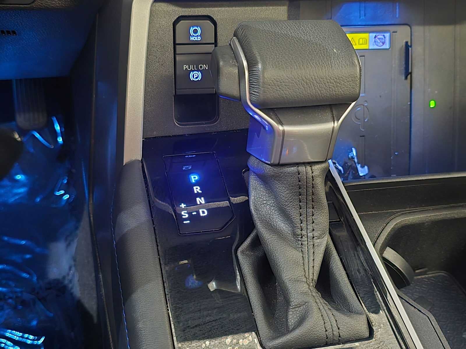 2024 Toyota Tundra Platinum