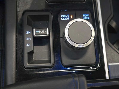 2024 Toyota Tundra Platinum