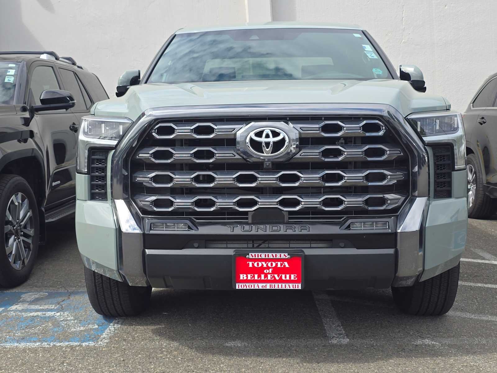2024 Toyota Tundra Platinum