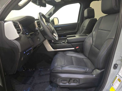 2024 Toyota Tundra Platinum