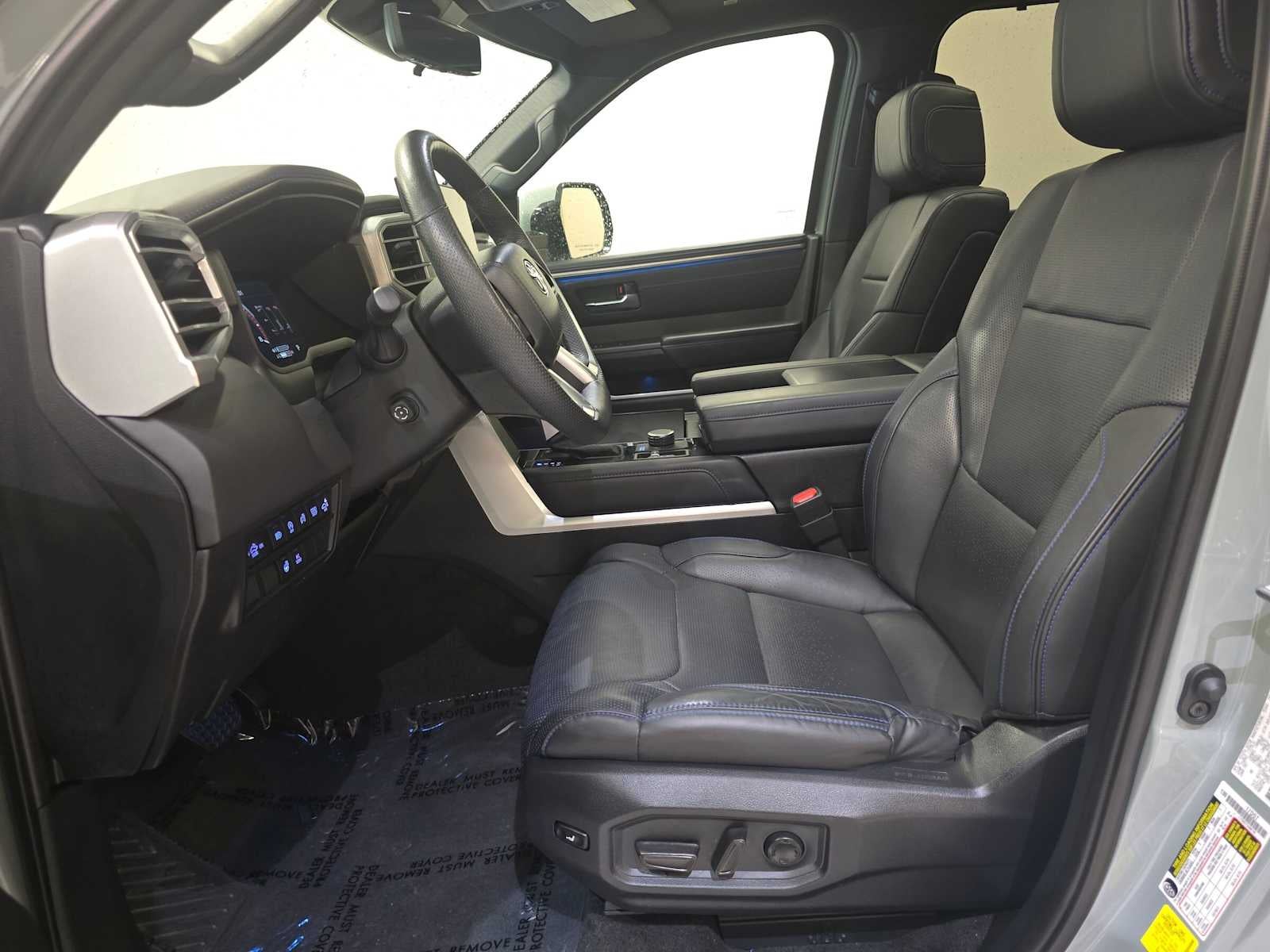 2024 Toyota Tundra Platinum