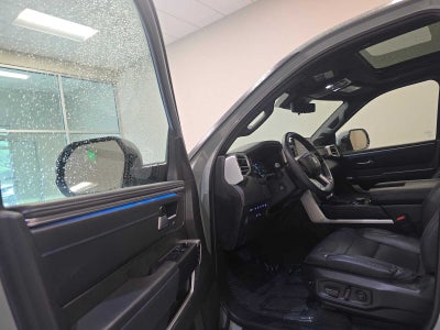 2024 Toyota Tundra Platinum