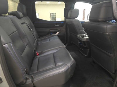 2024 Toyota Tundra Platinum