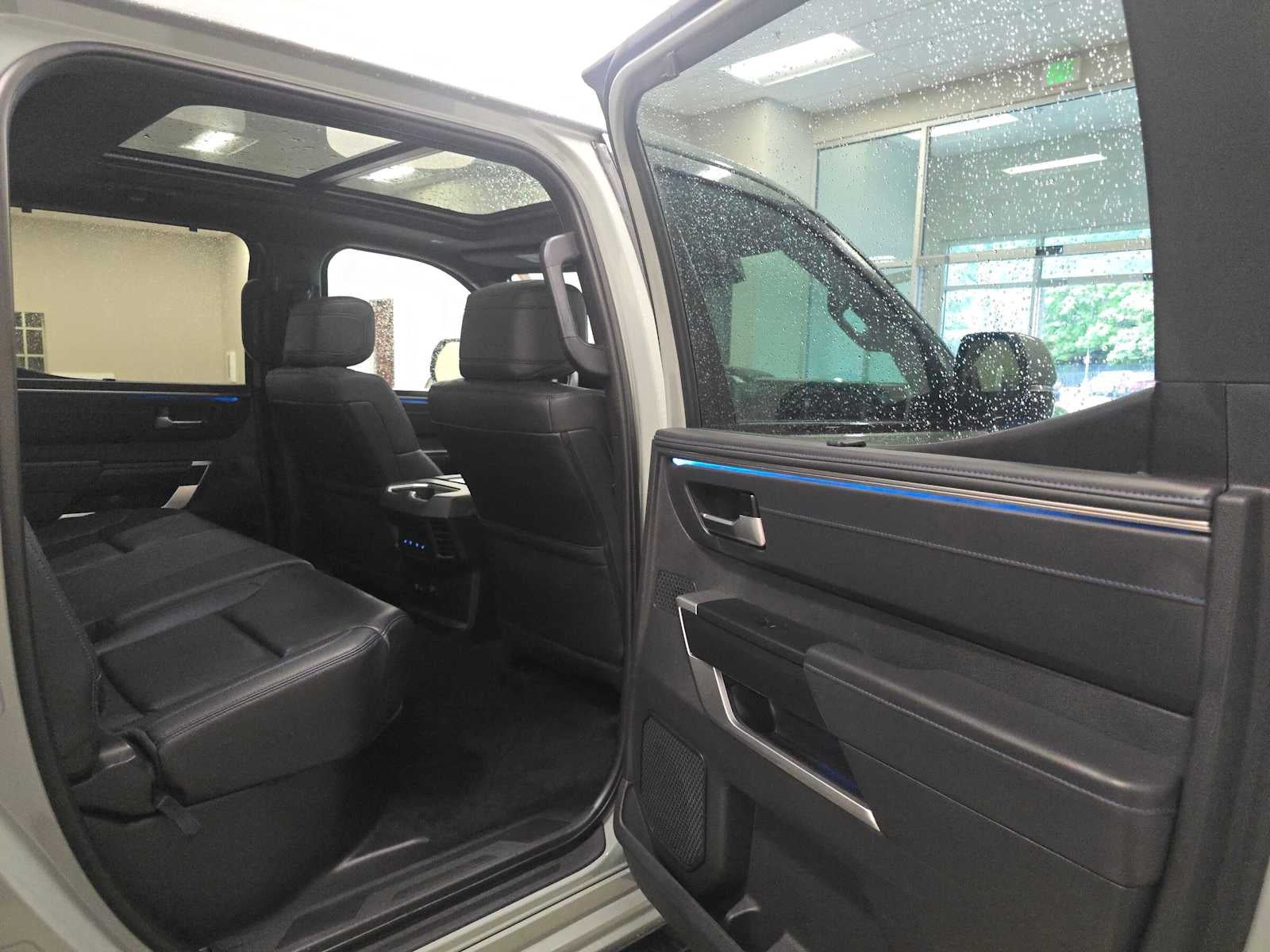 2024 Toyota Tundra Platinum