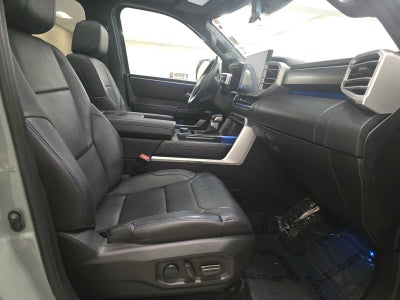 2024 Toyota Tundra Platinum