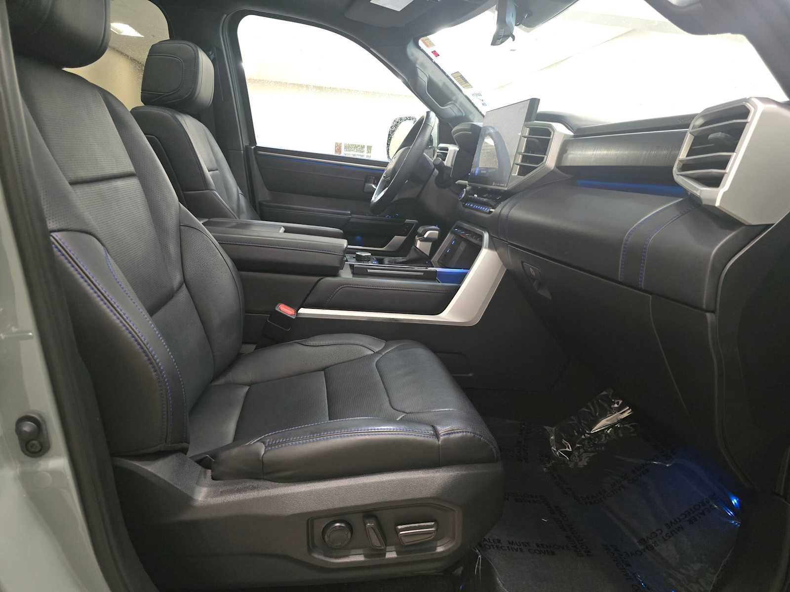 2024 Toyota Tundra Platinum