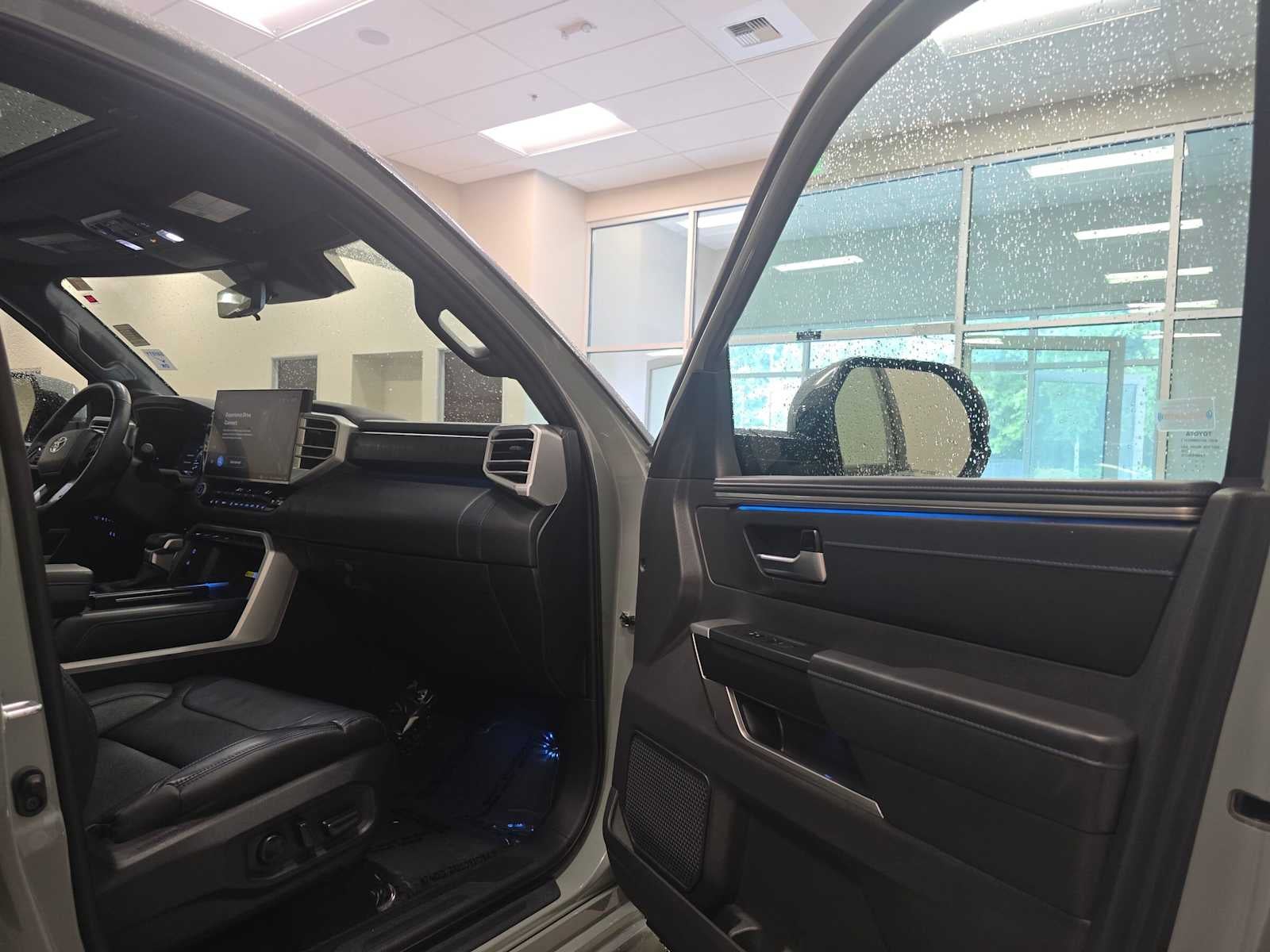 2024 Toyota Tundra Platinum