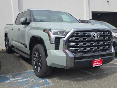 2024 Toyota Tundra Platinum