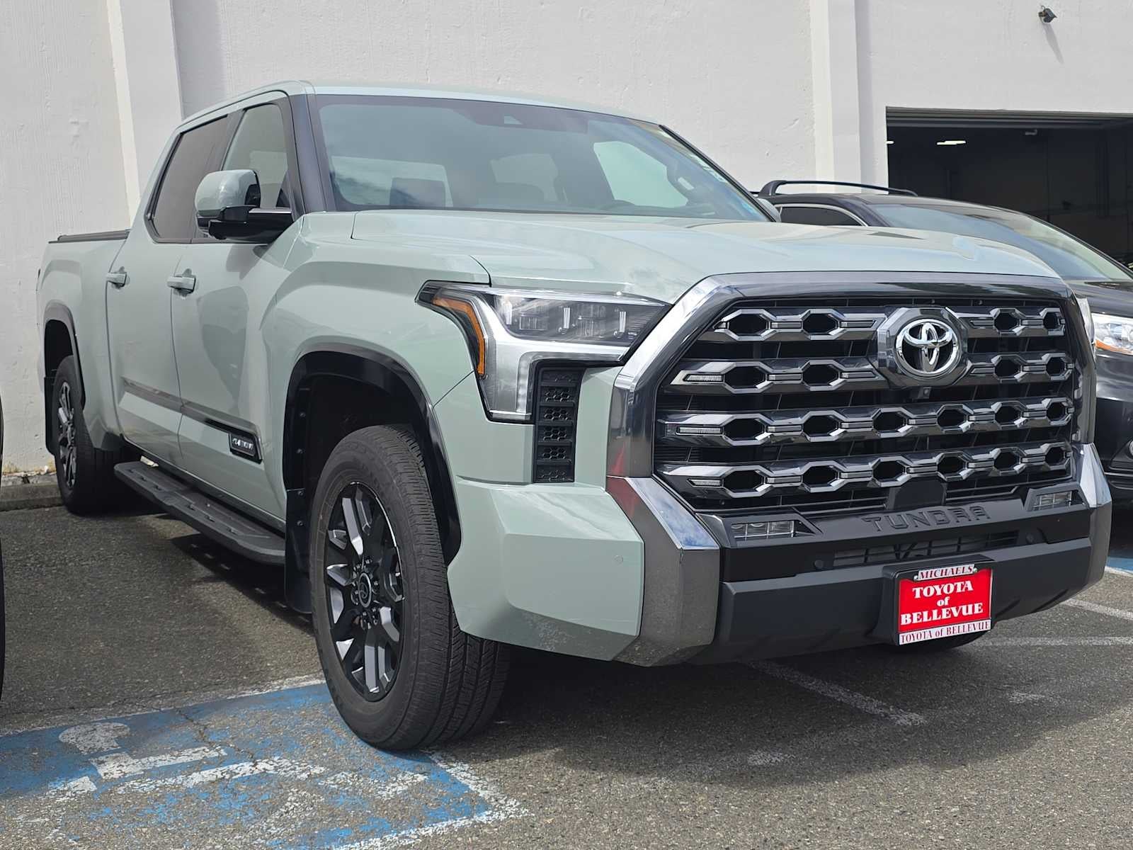 2024 Toyota Tundra Platinum