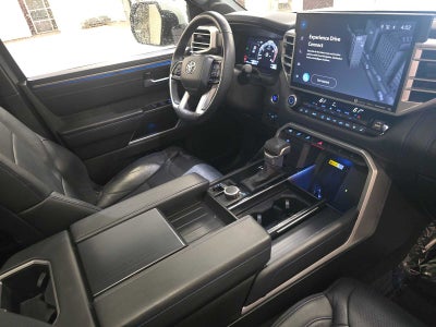 2024 Toyota Tundra Platinum