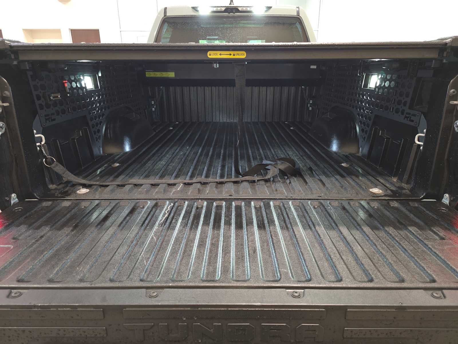 2024 Toyota Tundra Platinum