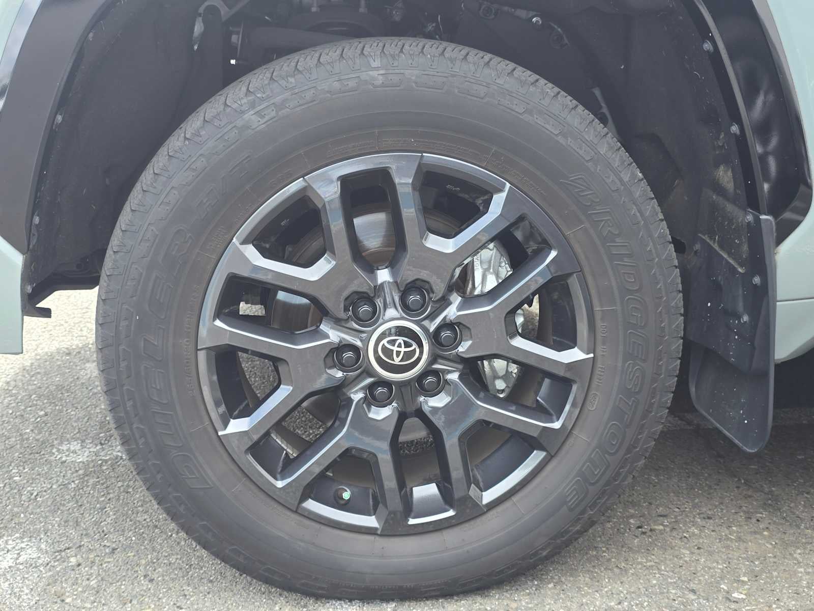 2024 Toyota Tundra Platinum