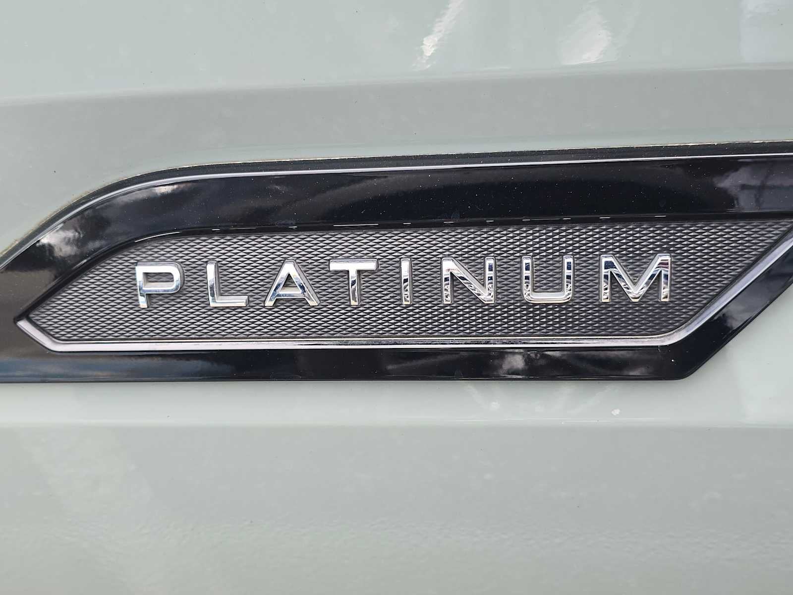 2024 Toyota Tundra Platinum