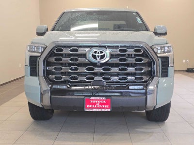 2024 Toyota Tundra Platinum