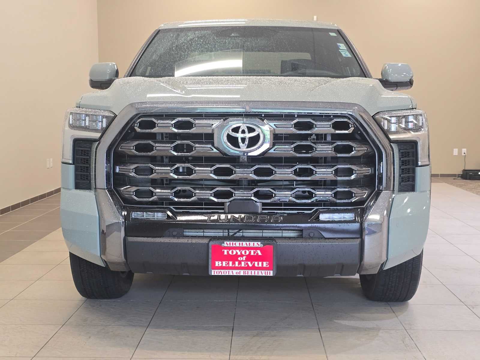 2024 Toyota Tundra Platinum