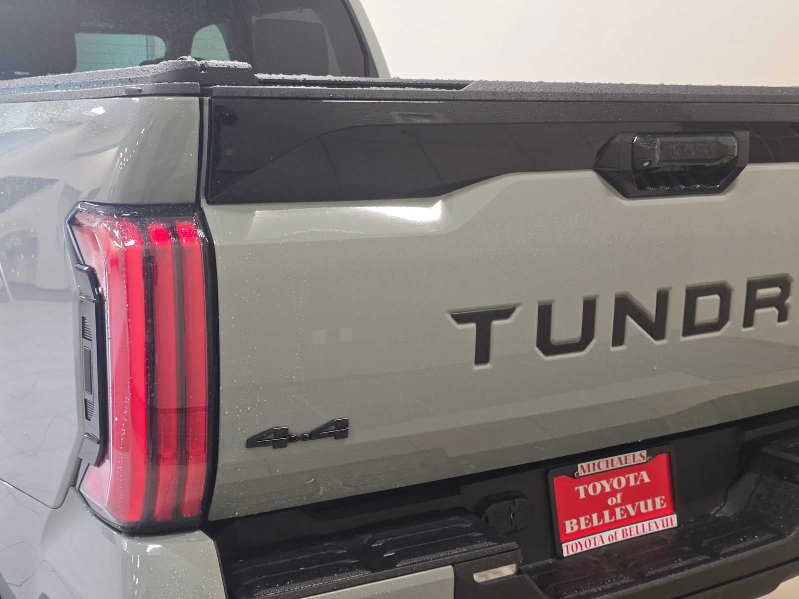 2024 Toyota Tundra Platinum