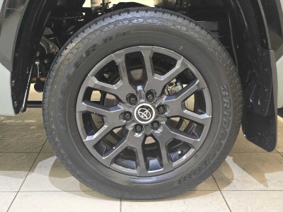 2024 Toyota Tundra Platinum