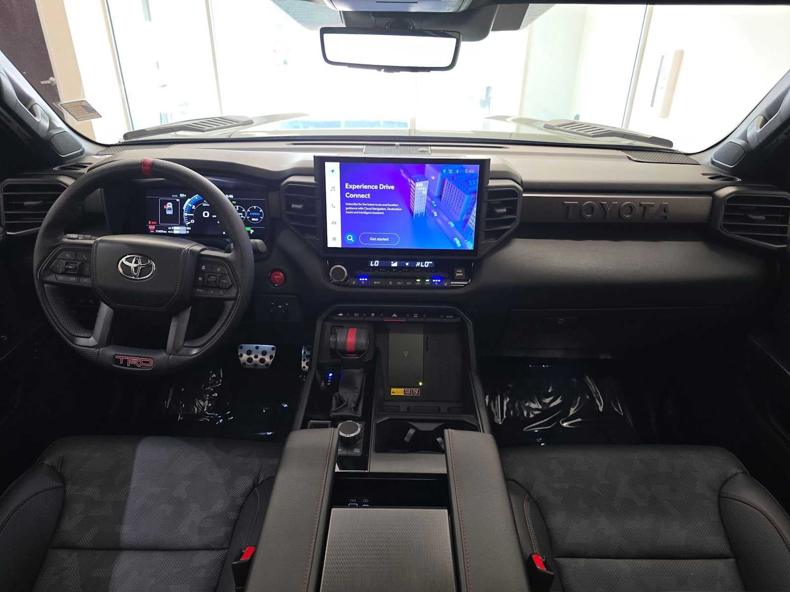 2025 Toyota Tundra TRD Pro Hybrid