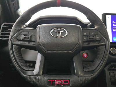 2025 Toyota Tundra TRD Pro Hybrid