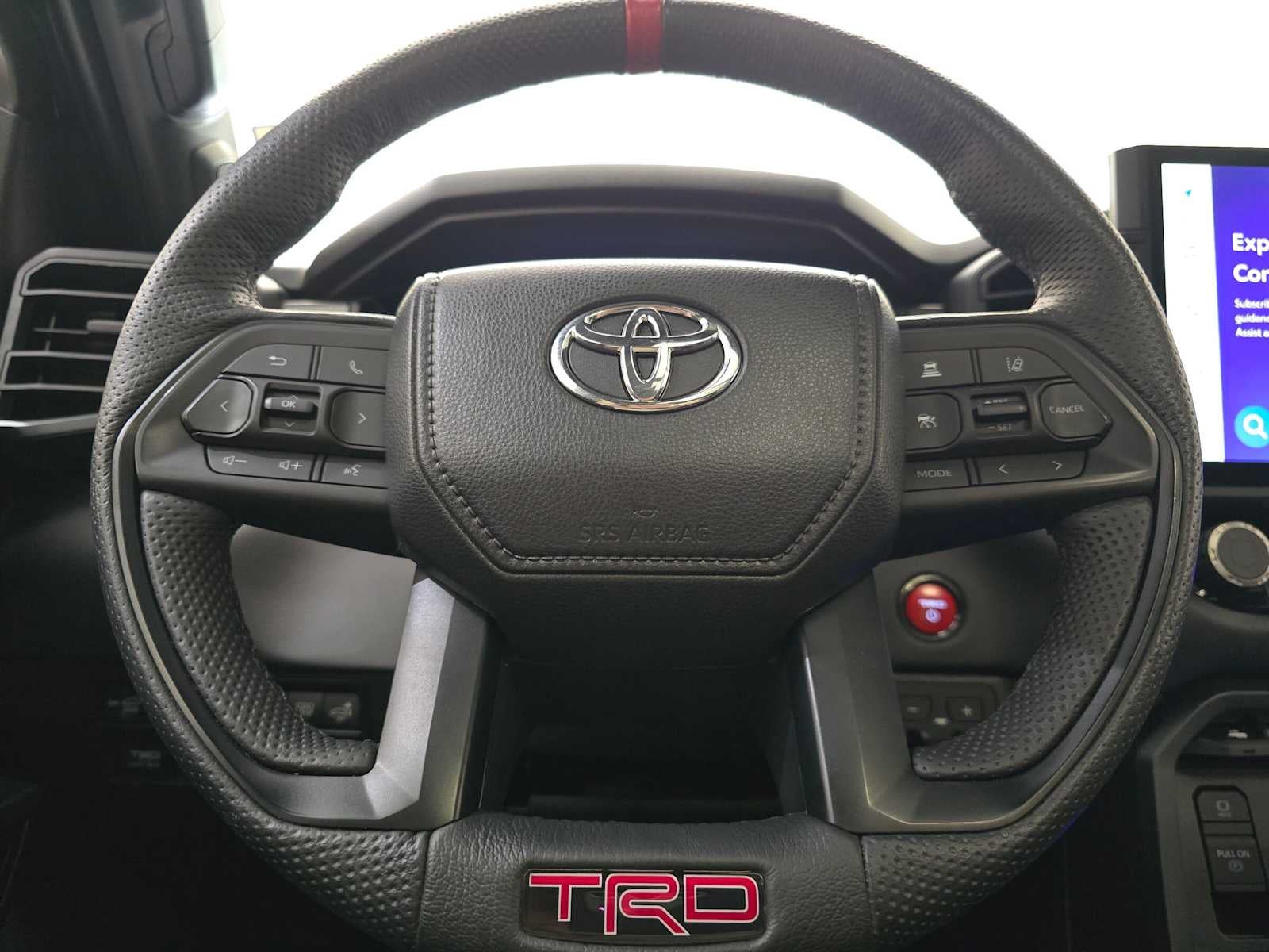 2025 Toyota Tundra TRD Pro Hybrid