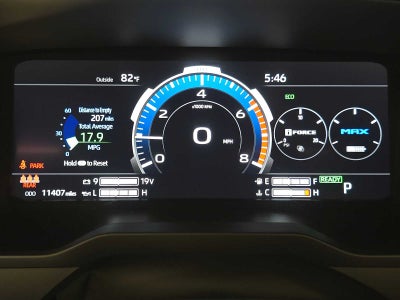 2025 Toyota Tundra TRD Pro Hybrid