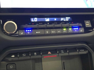 2025 Toyota Tundra TRD Pro Hybrid