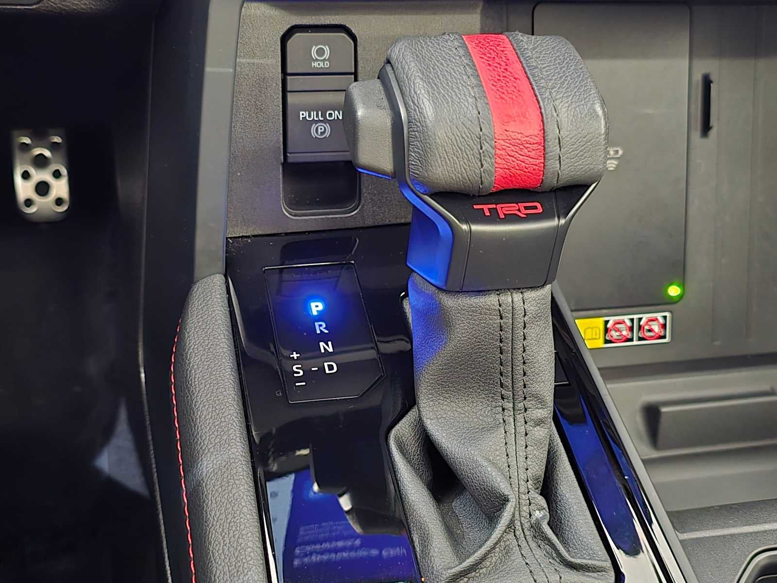 2025 Toyota Tundra TRD Pro Hybrid