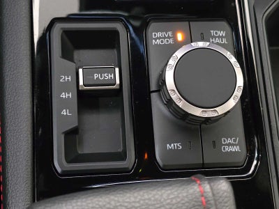 2025 Toyota Tundra TRD Pro Hybrid