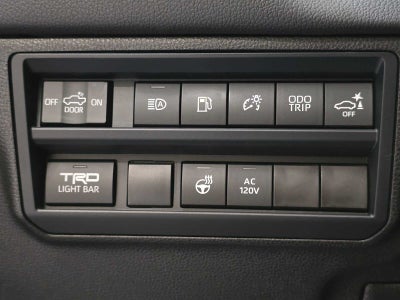 2025 Toyota Tundra TRD Pro Hybrid