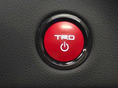 2025 Toyota Tundra TRD Pro Hybrid