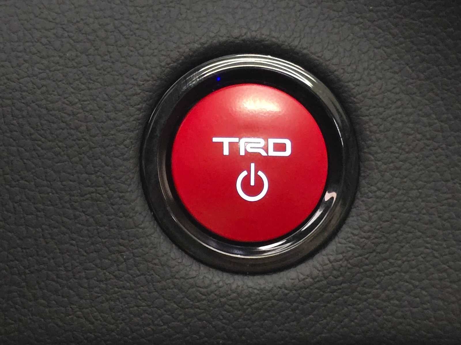 2025 Toyota Tundra TRD Pro Hybrid