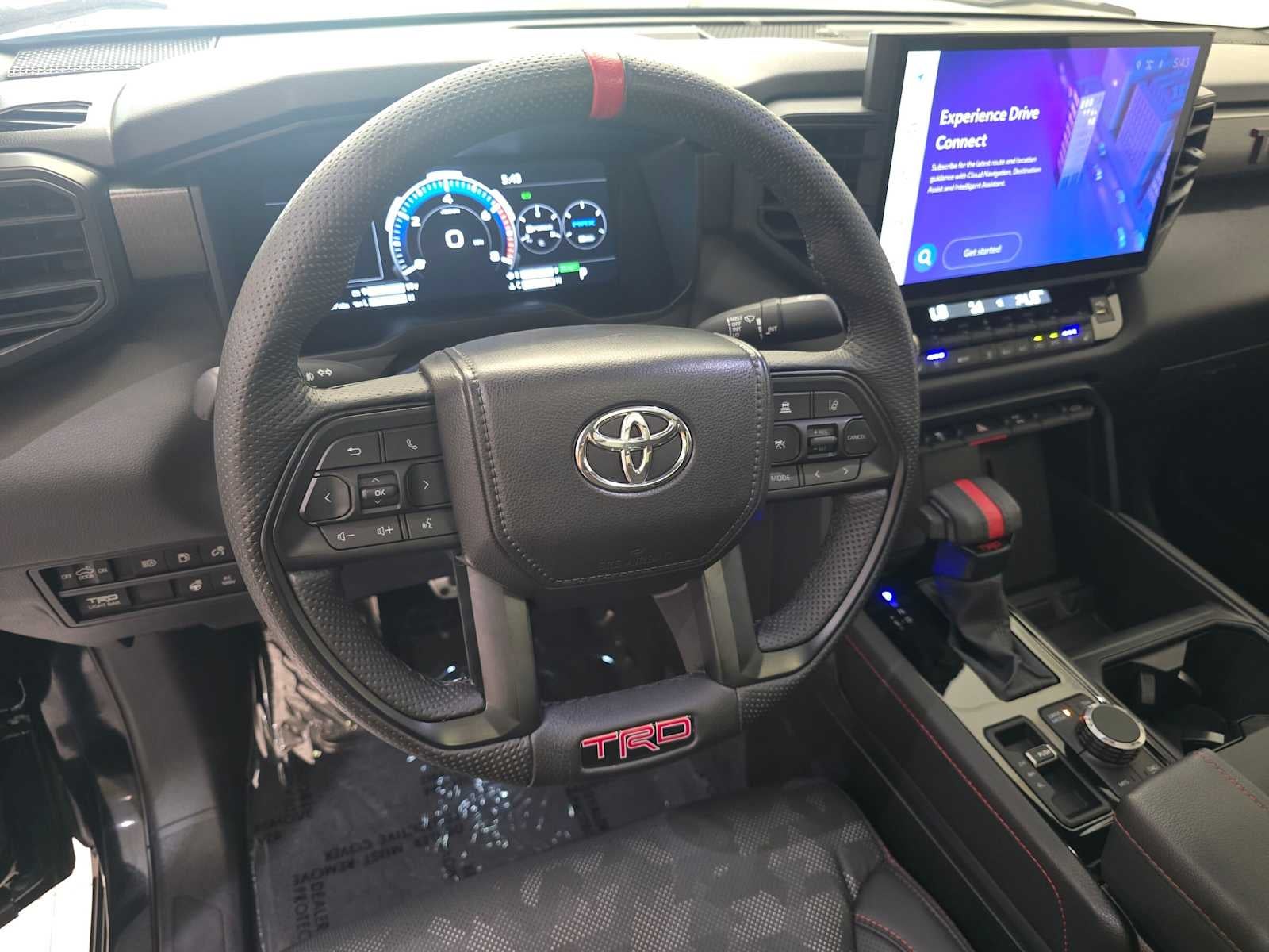 2025 Toyota Tundra TRD Pro Hybrid