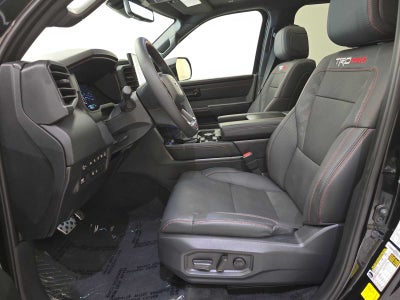2025 Toyota Tundra TRD Pro Hybrid