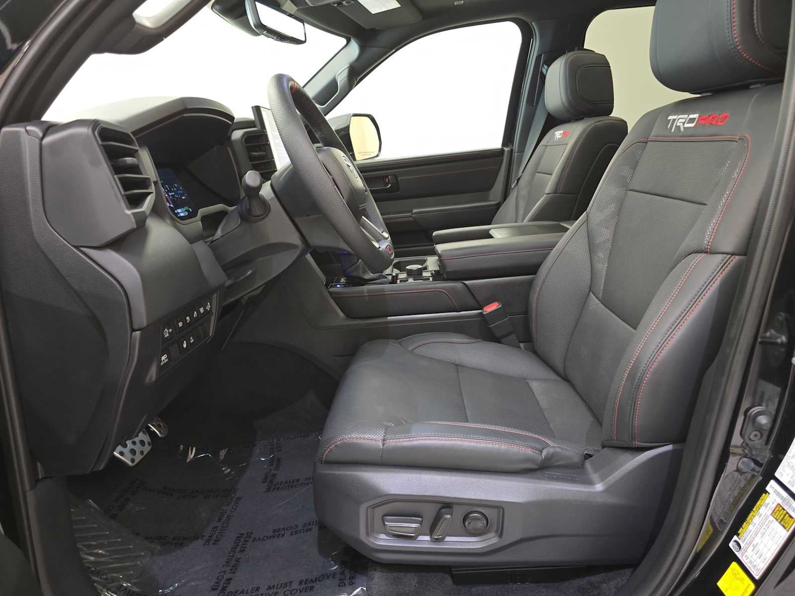 2025 Toyota Tundra TRD Pro Hybrid